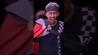 Arik Saputra Arya berubah Menjadi Jagoan Season Jedug Jedug #shorts Fans Mikael TubeHD