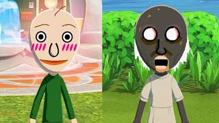 I added Granny to Tomodachi life 2