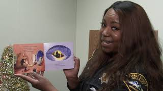 Storytime with a Sheriff - Bear Stays Up