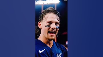 Bobby Witt Jr. Bad Bad Bad Edit #bobbywittjr #baseballisback #fyp #badbadbad