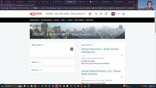 Data Analytics 1 - Unit 1 Intro to Data Analytics - Spring 2025