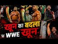 खून का बदला खून | Big WWE match Demon wolf Indian pro wrestler harsh choudhary cwe #desiwrestling