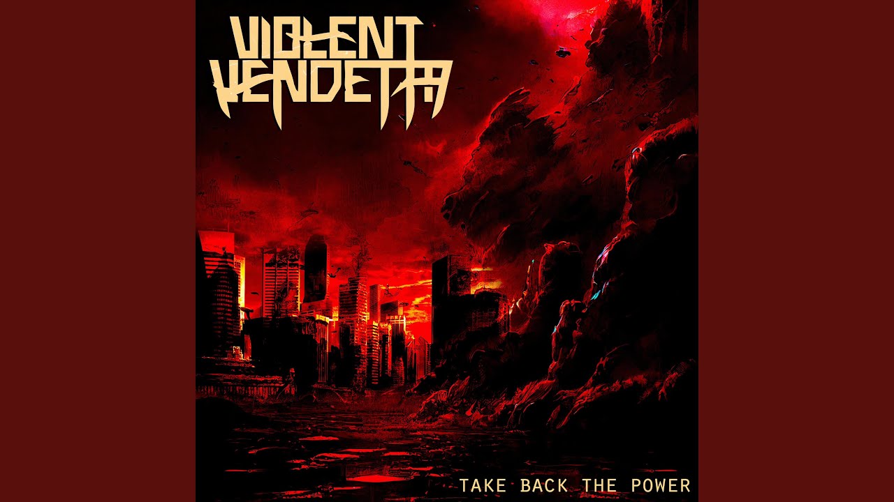 Sleduj TAKE BACK THE POWER na YouTube Sleduj TAKE BACK THE POWER na YouTube