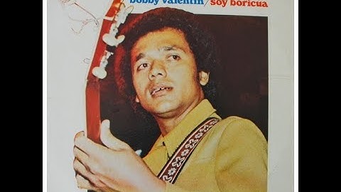 SOY BORICUA -BOBBY VALENTIN & MARVIN SANTIAGO
