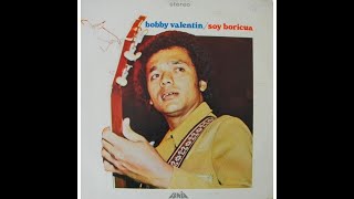 SOY BORICUA -BOBBY VALENTIN & MARVIN SANTIAGO chords