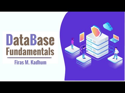 10- Database Fundamentals