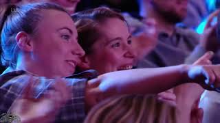 Britain's Got Talent 2018 Marty Putz Comedian Inventor Full Audition S12E01via torchbrowser com