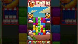 Toon Blast level 109 no boosters 😈