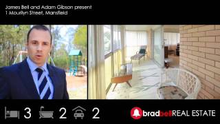 For Sale - 1 Mourilyan Street, Mansfield QLD 4122