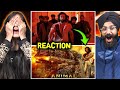 Arjan vailly animal mass interval fight scene reaction  ranbir kapoor