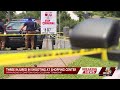 Police: 3 hospitalized after shooting at shopping center in Colerain Township