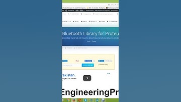 Genuino Library for Proteus