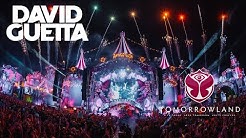 David Guetta live Tomorrowland 2017  - Durasi: 58:09. 