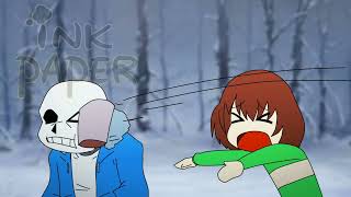 Chara hates KFC (undertale animation) #shorts