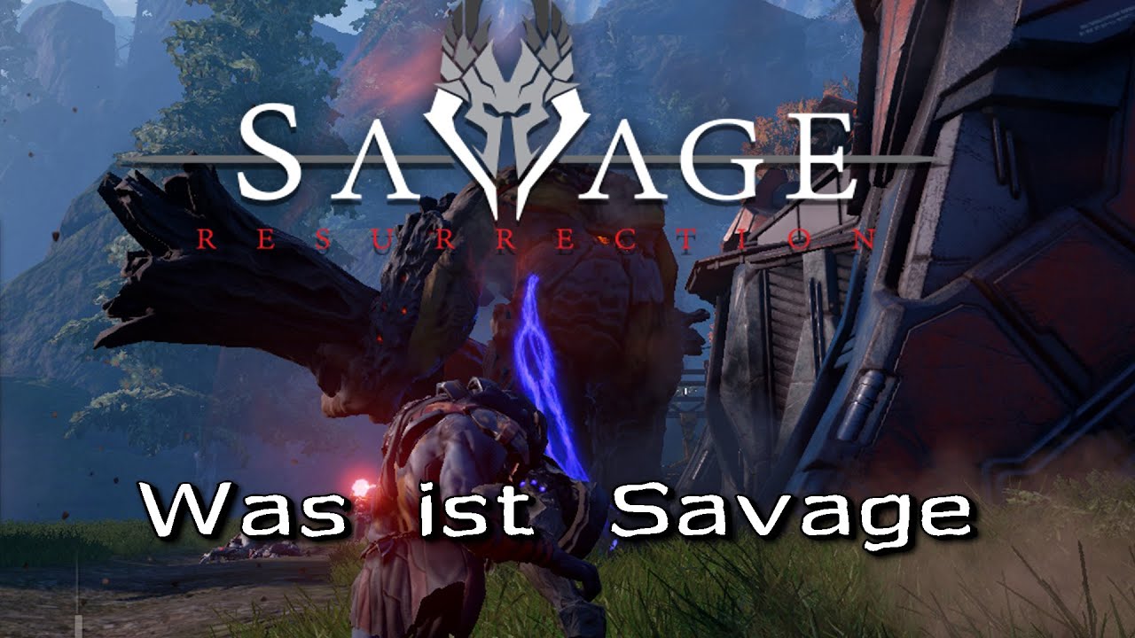 Savage Auf Deutsch