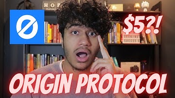 OGN to $5?! Origin Protocol Review | Origin Protocol Crypto Price Prediction