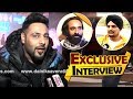 BADSHAH | Exclusive Interview | First Time Speaks About Babbu Maan & Sidhu Moose Wala