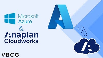 VBCG Presents: Unlocking New Potential - Anaplan CloudWorks and Microsoft Azure Integration