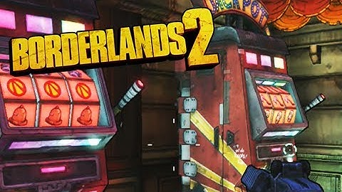 Borderlands 2 Co-op Playthrough Episode 5