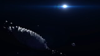 2000 Cube Gravity Simulation! (Blender 2.75)