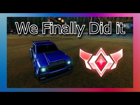 We Finally Did This In 1's