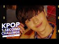 BTOB 1-SECOND CHALLENGE I K-POP CHALLENGE