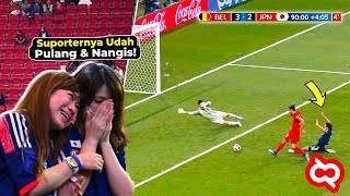 Padahal Sudah Ditinggal Suporter! Detik² Timnas Comeback Paling Dramatis Dalam Sejarah Piala Dunia