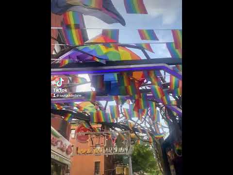 Video: NYC LGBTQ Səyahət Bələdçisi