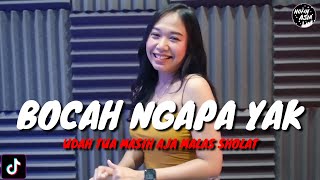Nofin Asia Remix - Bocah Ngapa Yak Wali Band (Udah Tua Masih Aja Malas Sholat Viral Tiktok)