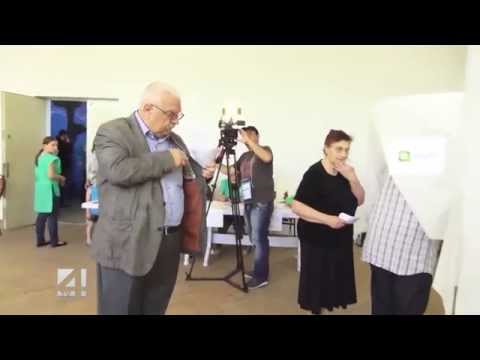 ავთანდილ ბერიძე დარწმუნებულია, რომ ამომრჩევლების უმრავლესობა  მმართველ გუნდს დაუჭერს მხარს