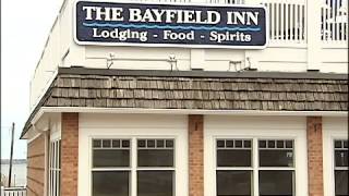 Slow Spring Affecting Bayfield Tourism