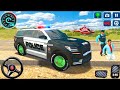🔴 24/7 محاكي قيادة سيارات الشرطة ألعاب شرطة ألعاب سيارات 01# - POLICE SIMULATOR - ANDROID GAMEPLAY