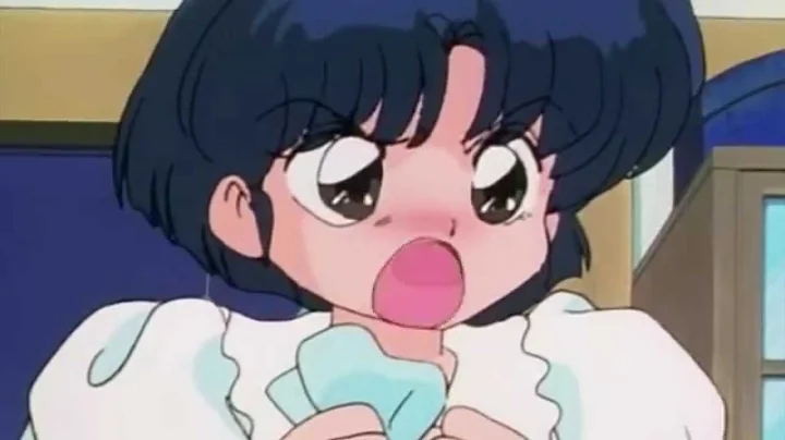 Ranma and Akane: I Won't Say I'm in Love AMV