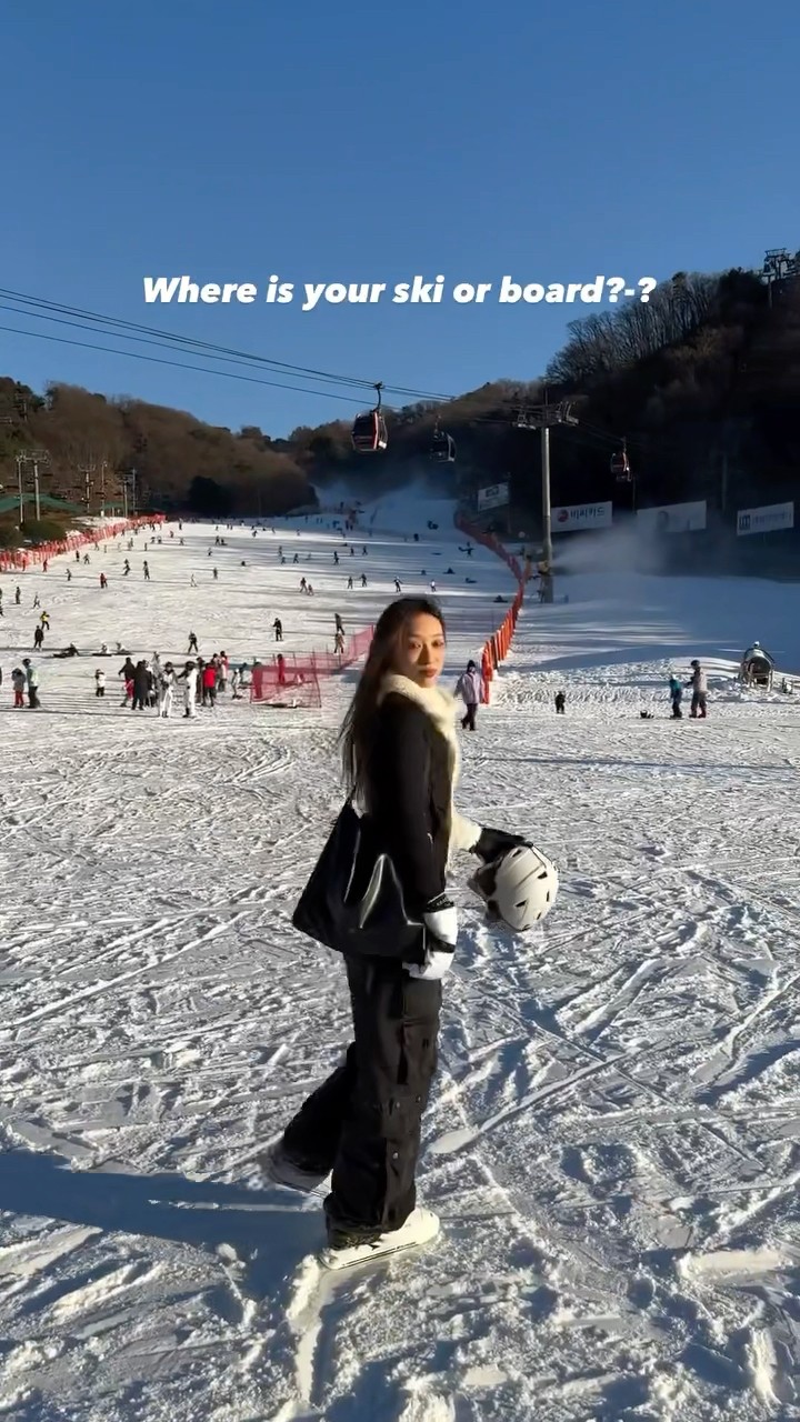 #JasonDeruloTV // Skiing! #GotPermissionToPost From IG @hajeewon_ #YouCanDoAnything