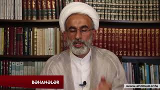 Hacı Əhliman Bəhanələr