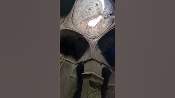 gizemli Kiliseler Aksaray Kapadokya Çanlı Kilise Ören yerleri