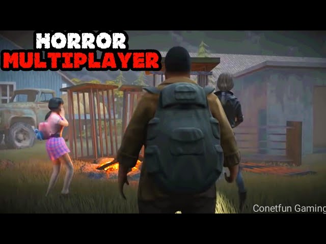 Spider Horror Multiplayer android iOS apk download for free-TapTap