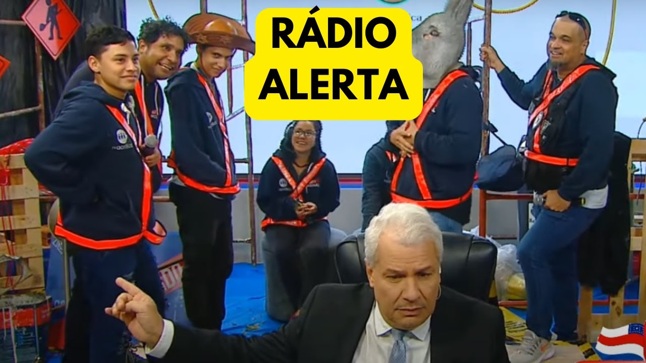 RÁDIO ALERTA! YouTube