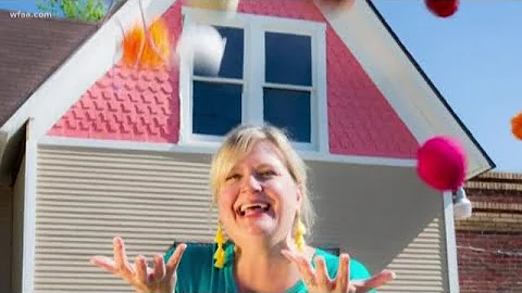 'I believe in the healing power of yarn': Fort Wor...