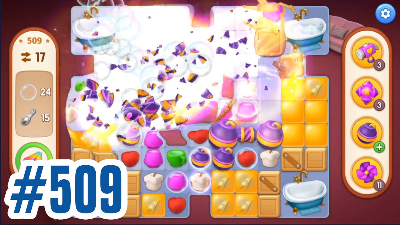 MY HOME DESIGN DREAMS - Level 509 | Gameplay Walkthrough - YouTube
