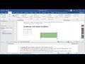 MOS Word 2019 - Bài tập tổng hợp - Project 10