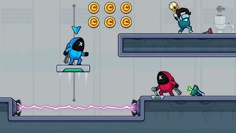 We Are Impostors Kill Together || Gameplay(Android)