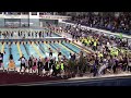 MIAC Swimming & Diving Harlem Shake for Grace