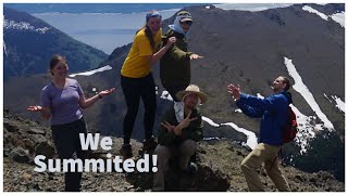 McHugh Peak Trail Hike