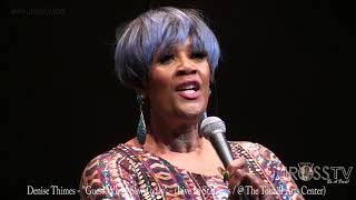 James Ross @ Denise Thimes - "Guess Who I Saw Today" - www.Jross-tv.com (St. Louis)
