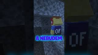 Minecraft, ale NESMÍM ŘÍCT 🫢 Písmeno: S 🤐