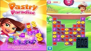 Pastry Paradise (HD GamePlay) screenshot 4