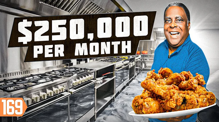 The New King of Fried Chicken?! ($1,000 Startup) - DayDayNews