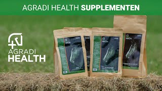 Ben jij al bekend met Agradi Health? l Alles over de supplementen van Agradi