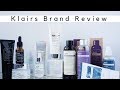 Simple But Enough? | Klairs Brand Review